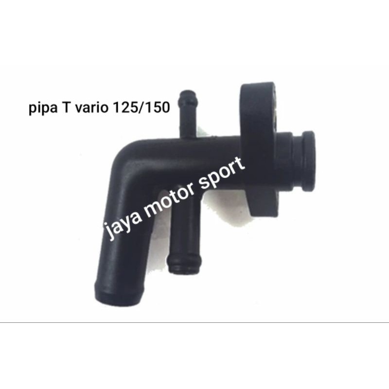 PIPA T SAMBUNGAN SELANG RADIATOR VARIO 125 VARIO 150 PCX 150 ADV 150