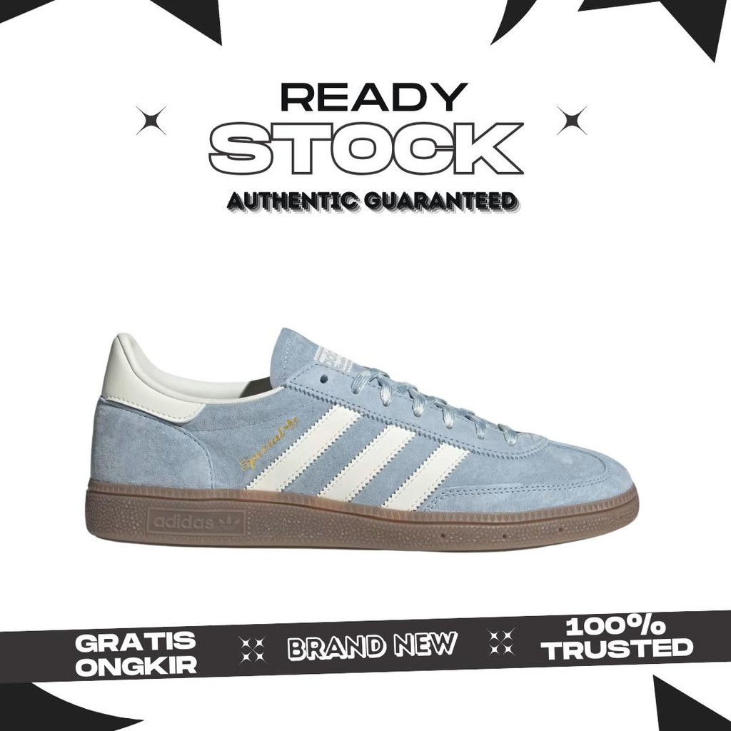 Adidas Handball Spezial Wonder Blue Gum
