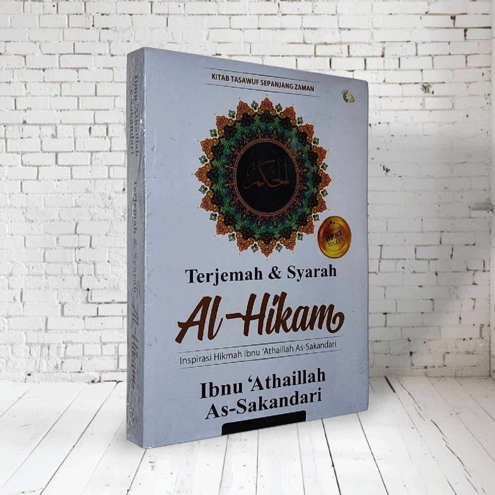 KITAB TASAWUF SEPANJANG ZAMAN Terjemah & Syarah Al-Hikam by lbnu 'Athaillah As-Sakandari