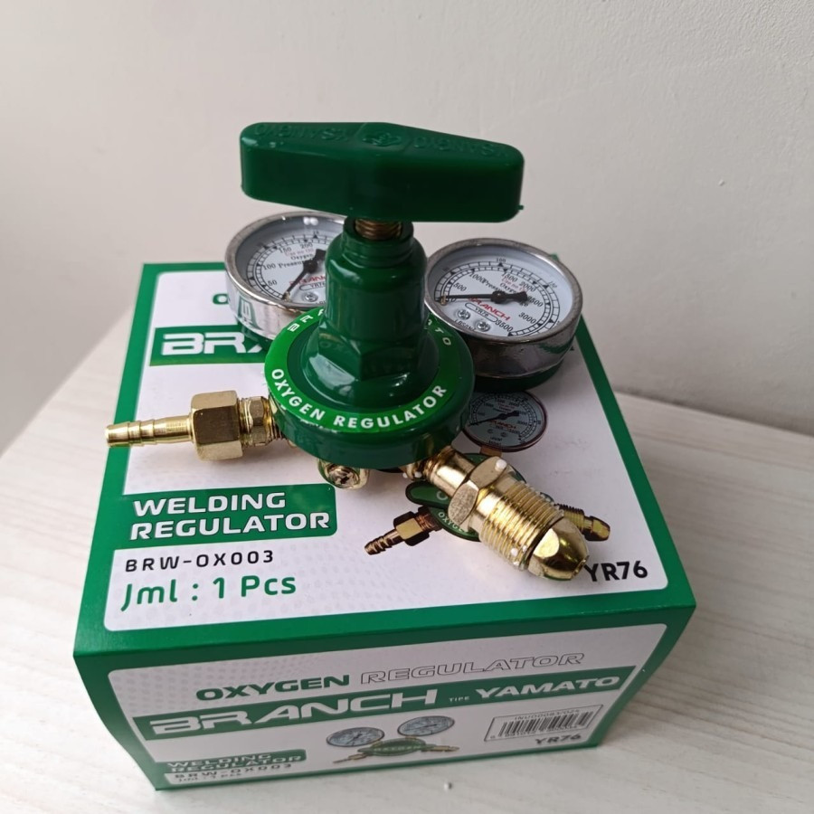 REGULATOR LAS OXYGEN YAMATO / REGULATOR OKSIGEN YAMATO / REGULATOR OXYGEN / REGULATOR OXY YAMATO