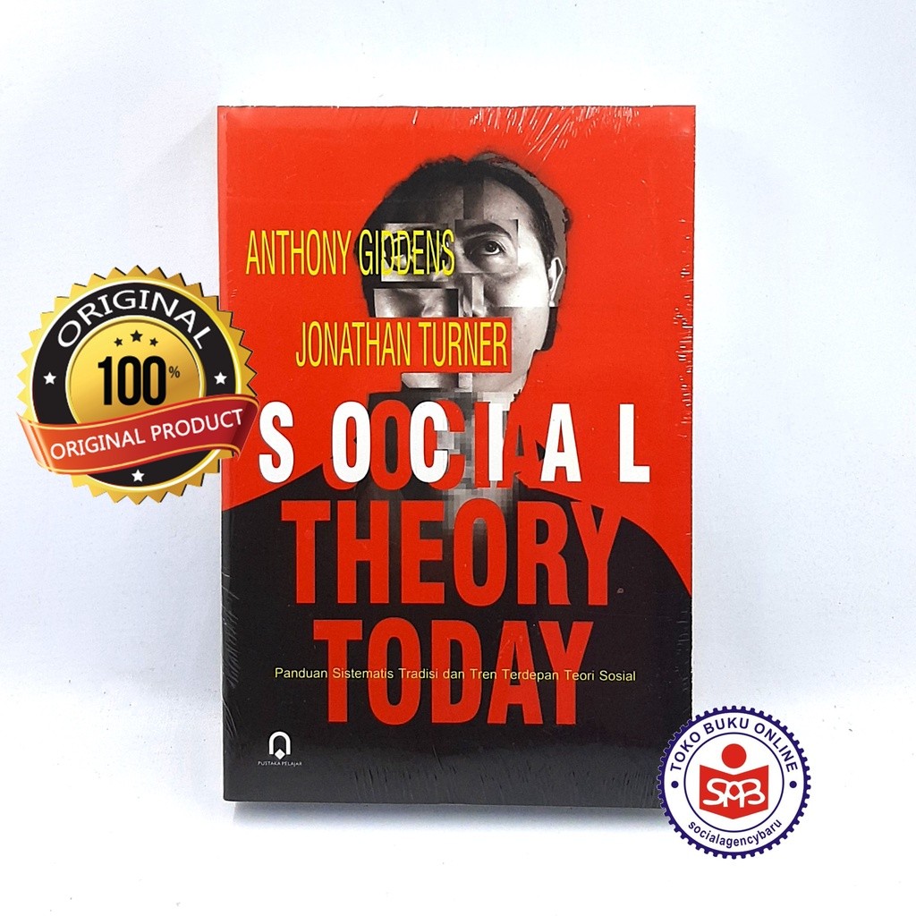 Social Theory Today - Anthony Giddens