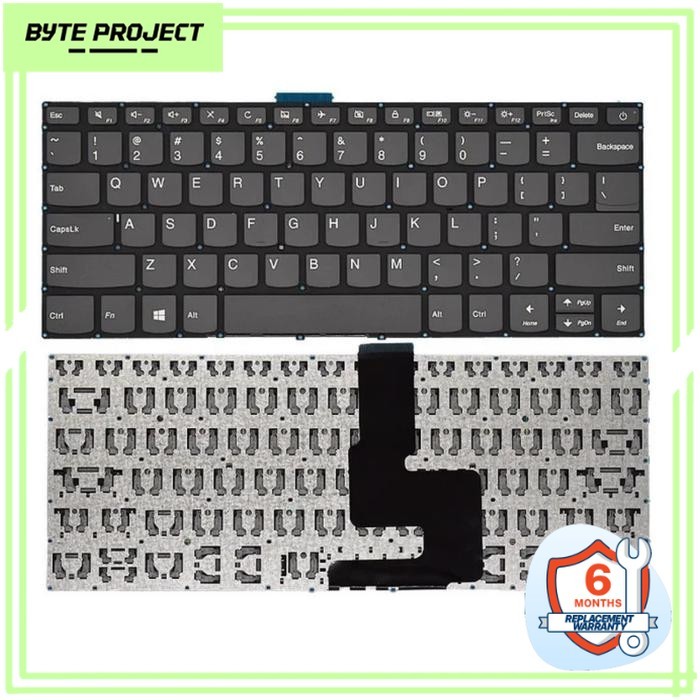 ORI Keyboard Laptop Ideapad 330-14IKB 130-14AST 320-14ISK 120S-14IAP