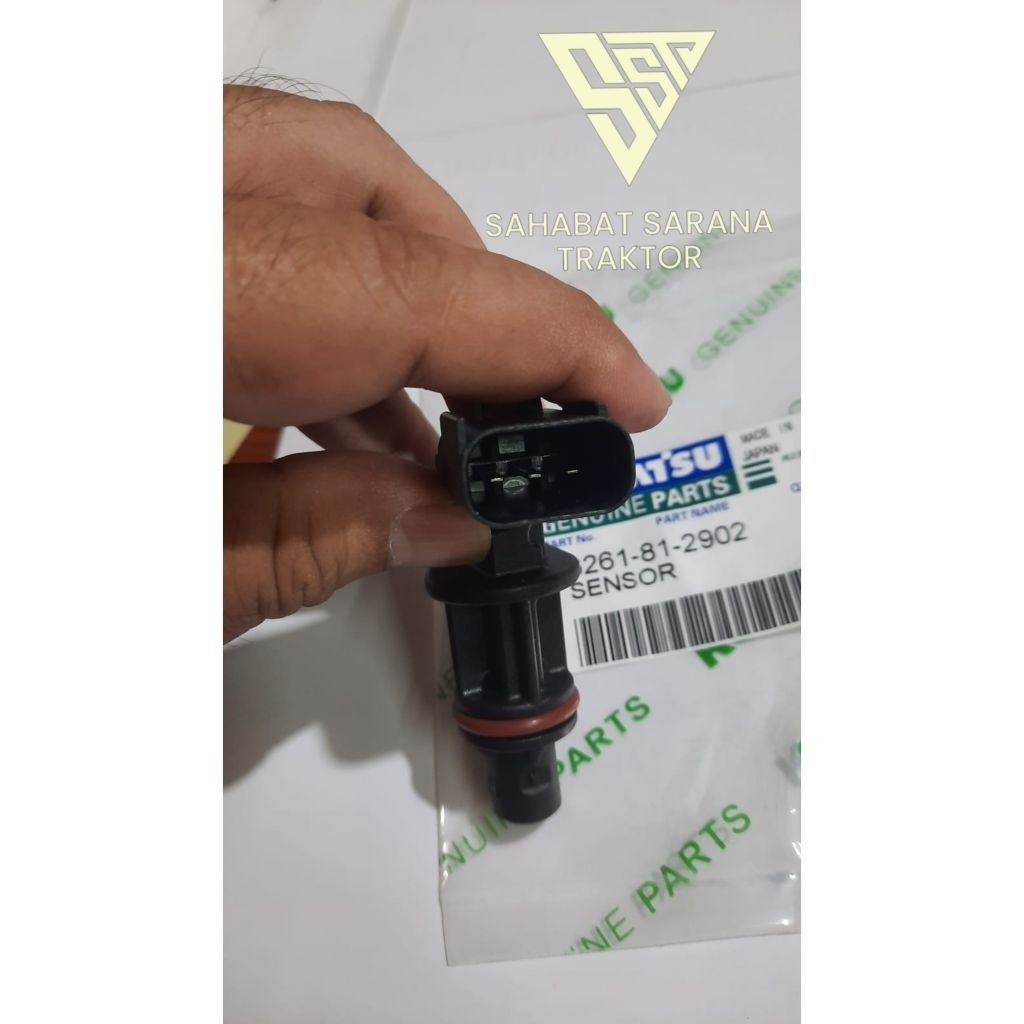 Sensor Position Camshaft 6261-81-2902 Komatsu Pc130-8 Pc300-8 Pc400-8 WA150-6 WA430-6