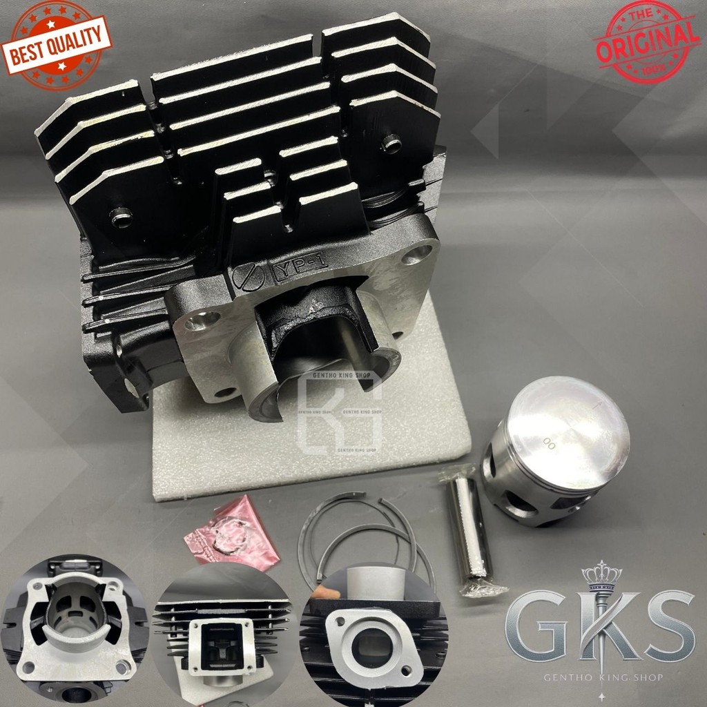 BLOK SEHER RX KING YP1 KOMPLIT/RXK/RXKING /BORING/BORING RX KING YP 1/SILINDER YP-1 RX-KING KOMPLIT