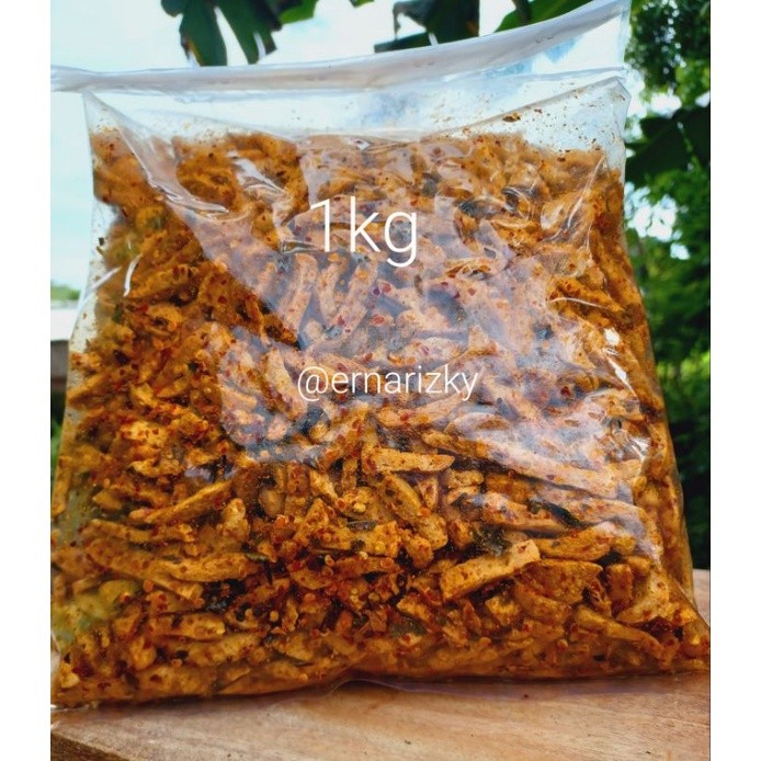 

BASRENG STICK ( 1kg ) PEDAS DAUN JERUK HALAL