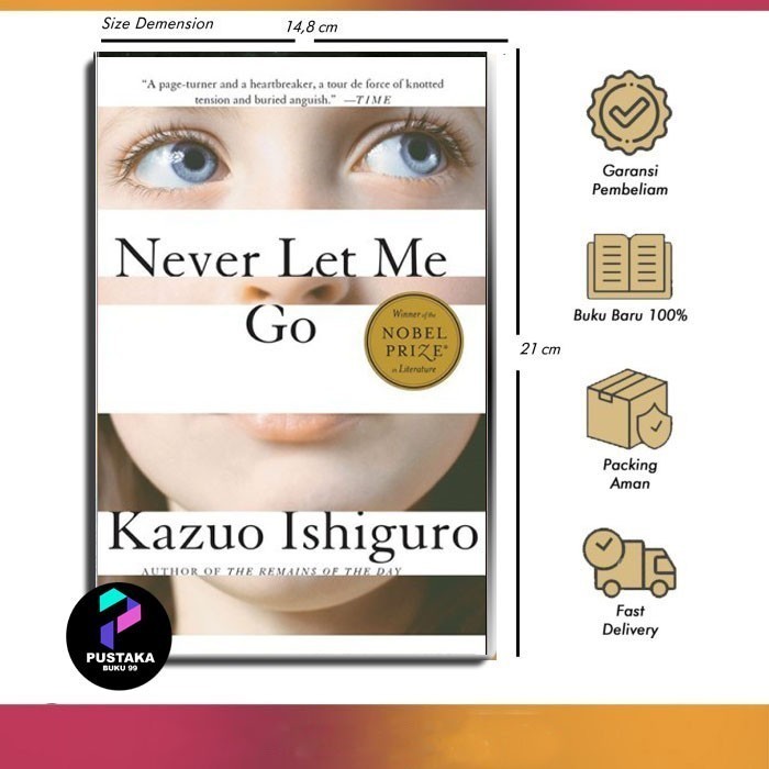 Never Let Me Go Eng -Velvetstore