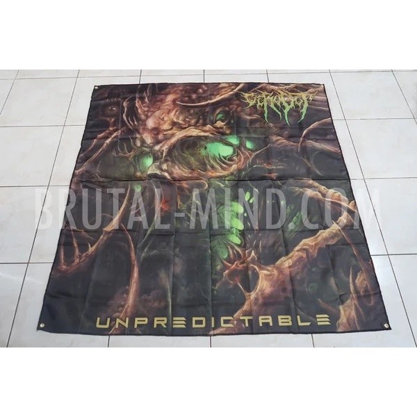 Flag - GEROGOT - Unpredictable