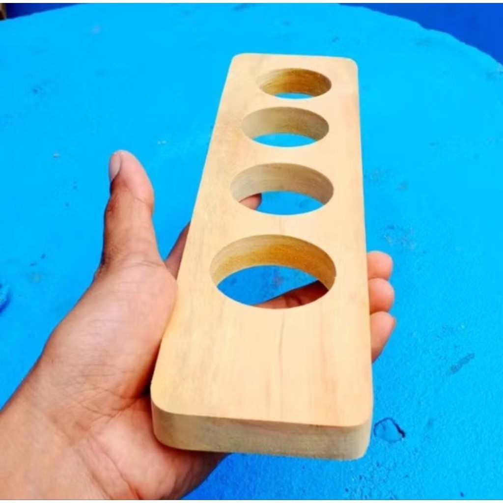 PLONG Telur Bebek>telur Ayam (LUBANG 4) Alat sortir telur bebek dan ayam