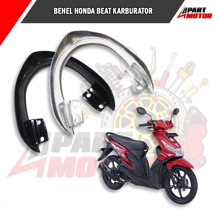 Behel Honda Beat Karbu 2008 - 2012