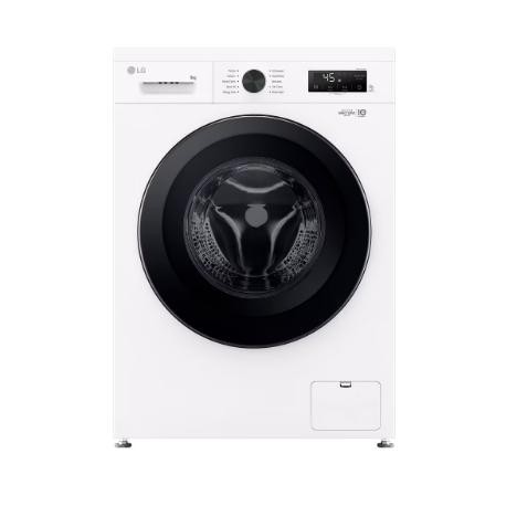 MESIN CUCI LG 9KG FB1209S6WB FRONT LOADING INVERTER 9 KG FB 1209S6WB 1209 S6WB