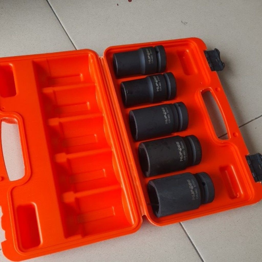 Mata Sock Impact Set 1" Mata Sock Impact 1inc 20mm 21mm 33mm 38mm 41mm
