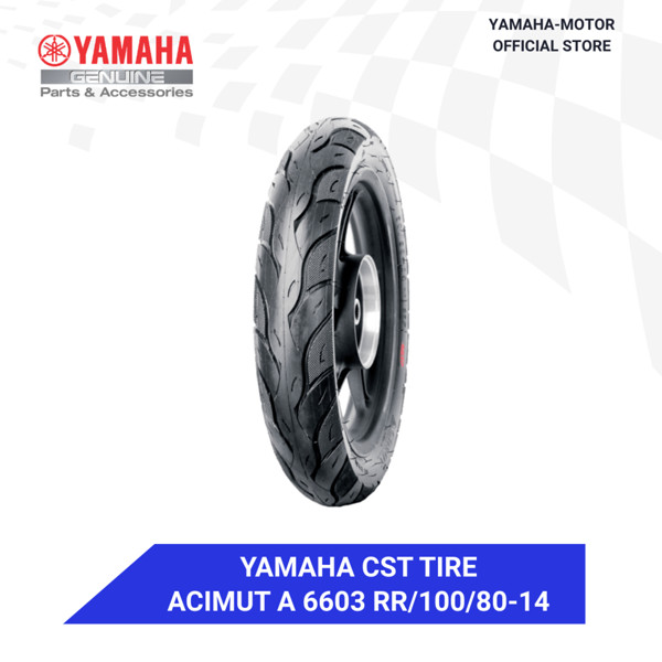 Yamaha CST Tire ACIMUT A 6603 RR/100/80-14
