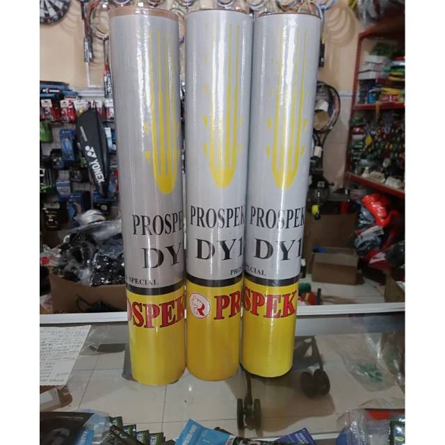 Kok badminton / shutlecock prospek /shutlecock codot / kok murah bagus