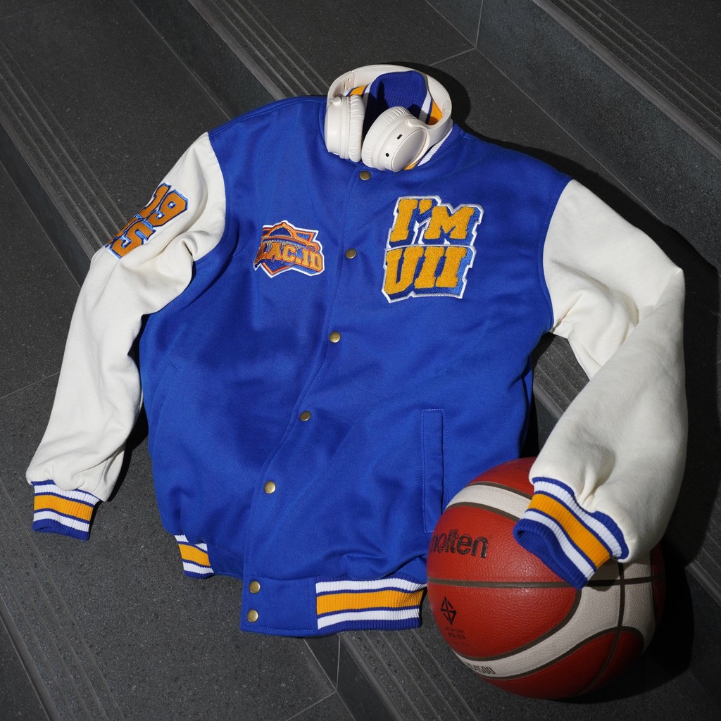 Pre Order Varsity UII Tanda Mata x Dagadu