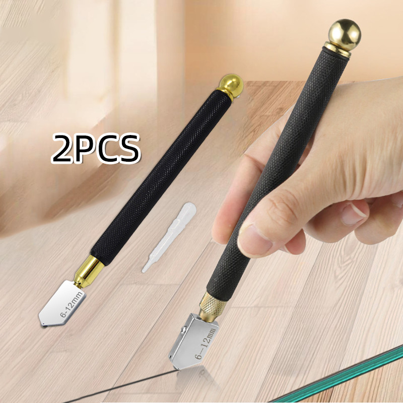 Alat Pemotong Kaca / Alat Pemotong Keramik / Alat Pemotong Granit Pisau Pemotong Kaca