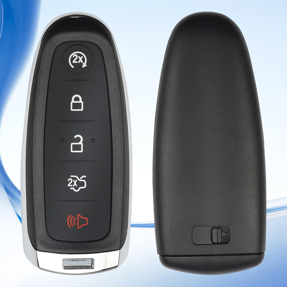 315 / 433MHz ID46 / 4D63 M3N5WY8609 Smart Keyless Remote Key Fob for Ford Edge Escape Expedition C-m