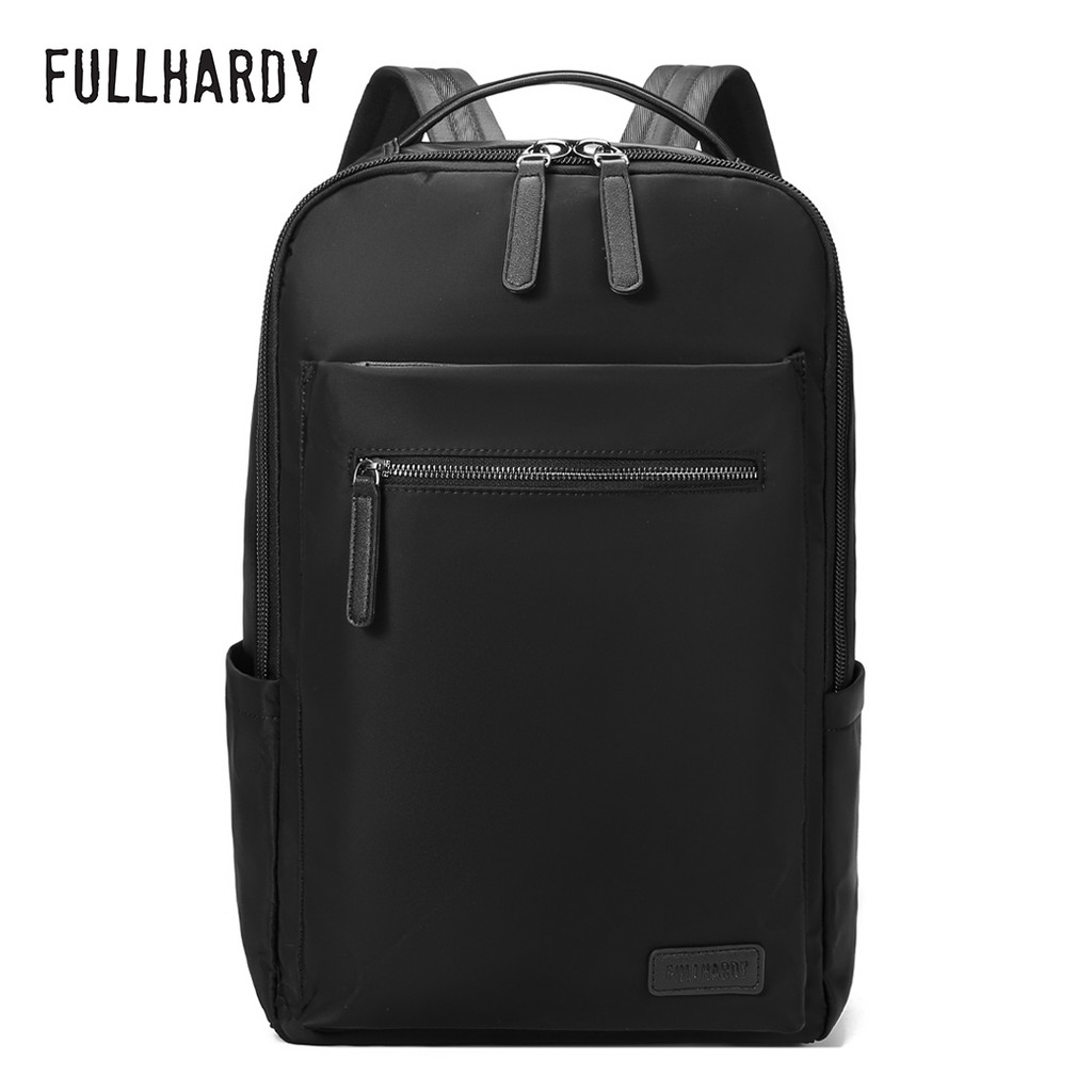 Tas Ransel Nylon Fullhardy NYLR 16853 BL