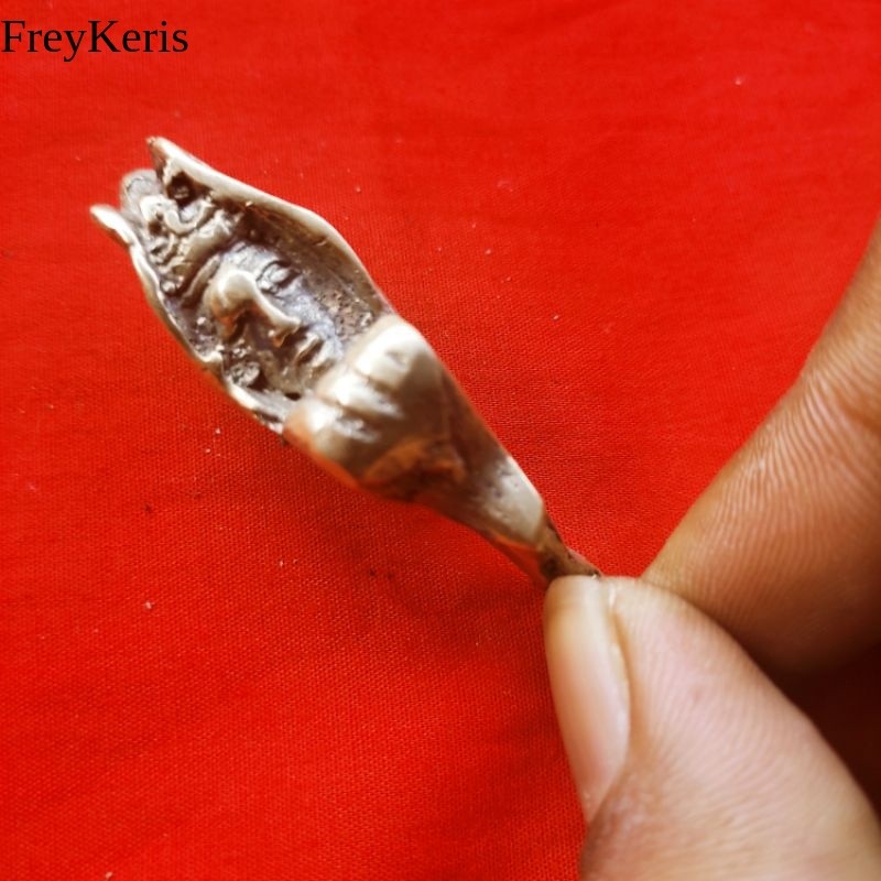 Kembang Kantil Kuningan Antik FR9