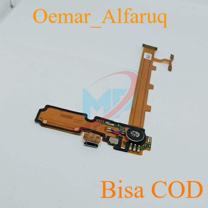 KONEKTOR CAS OPPO A37F A37 A33W  PAPAN CAS