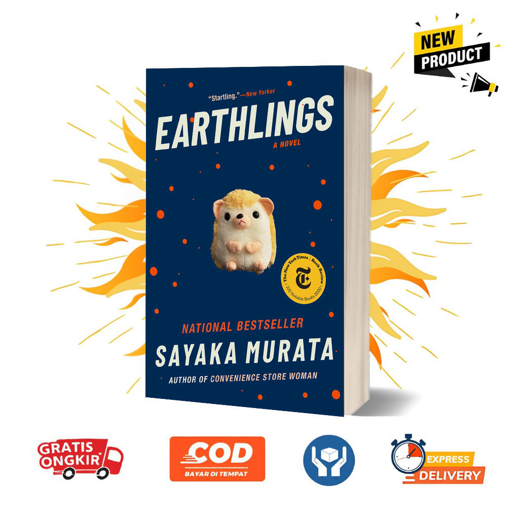 Earthlings by Sayaka Murata