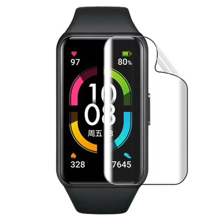 ANTI GORES HYDROGEL XIAOMI BAND 5 / MIBRO AIR 32mm / MITU TELEPHONE WATCH 4C / AMAZFIT GTR 42mm / BR