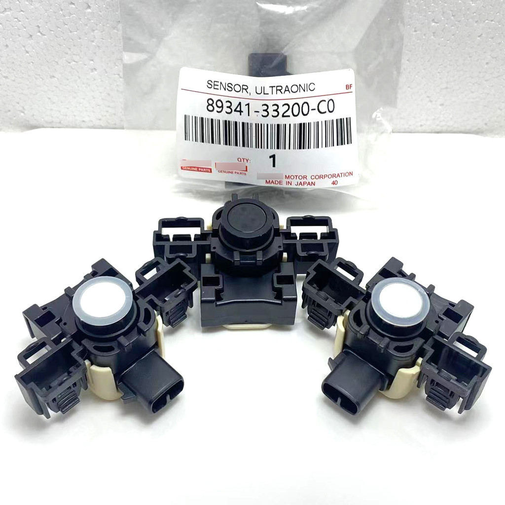 89341-33200 PDC Parking Sensor For Toyota Lexus ES350 ES300H CT200H 89341-33200-A0 89341-33200-B0 89