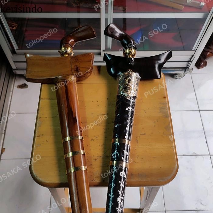 WARANGKA KERIS BUGIS ALUSAN MURAH KI4
