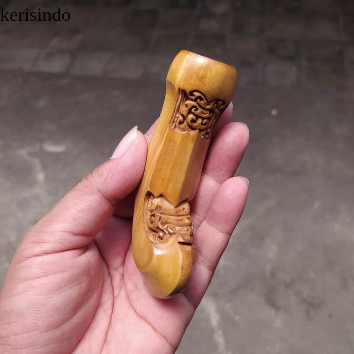 Deder Keris Handle Keris Cendana Solo Alusan Murace KL6