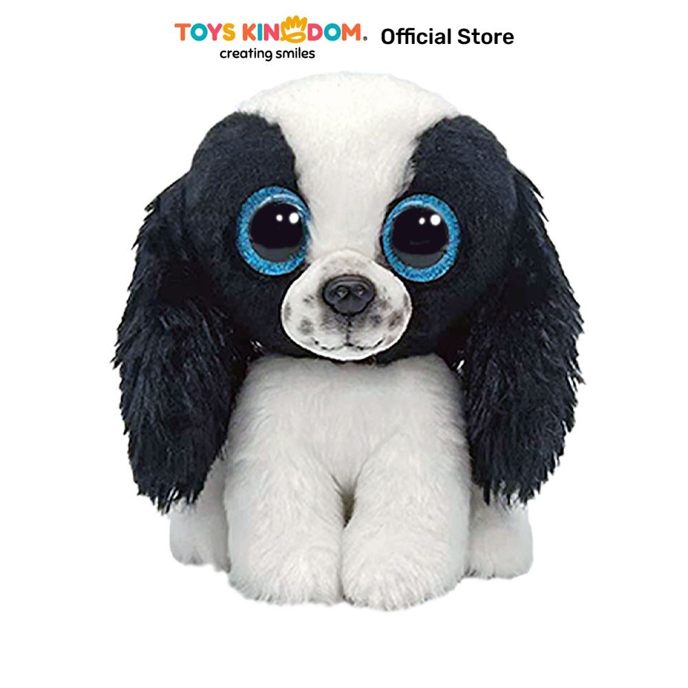 Toys Kingdom Ty Beanie Boos Boneka Hewan Sissycavalier Reguler Ty95325 Toys Kids Toy Boneka Kain Kar