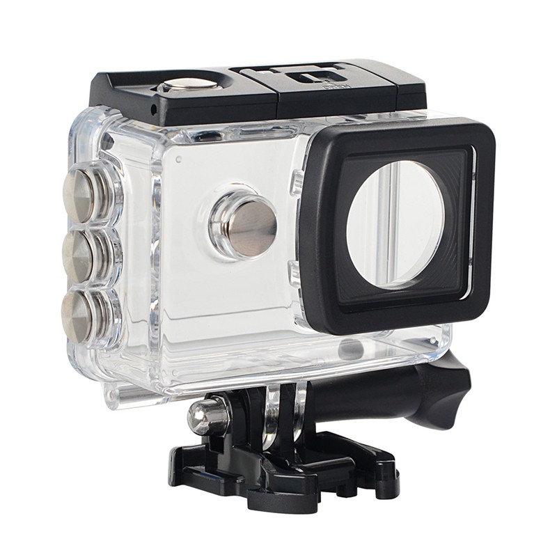 SJ5000 Waterproof Case 30M Diving For SJCAM SJ5000/SJ5000 WIFI/SJ5000 Plus/SJ5000X Elite Action Came