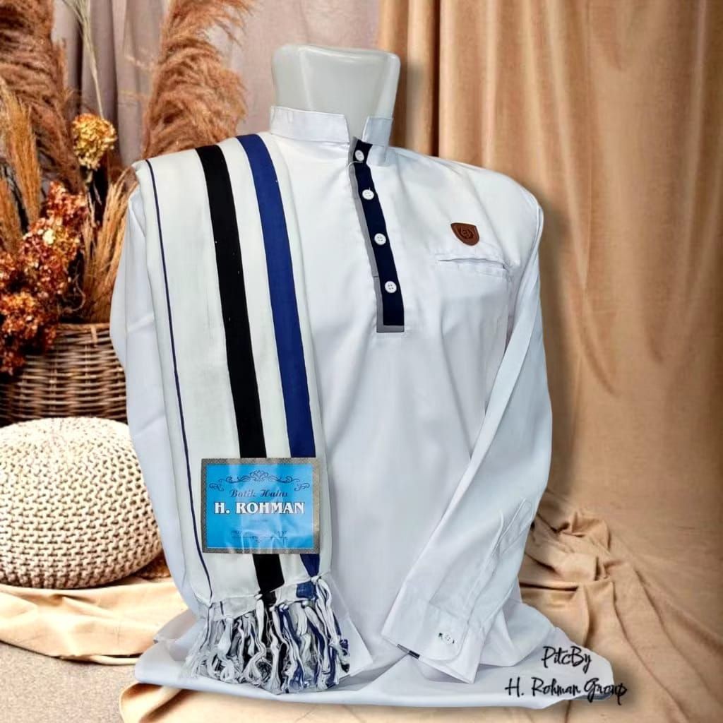 Sorban Kashmiri | Sorban Arab | Sorban Yamani | Sorban Riyadh | Surban | Sorban Rida Solo | Batik Pr