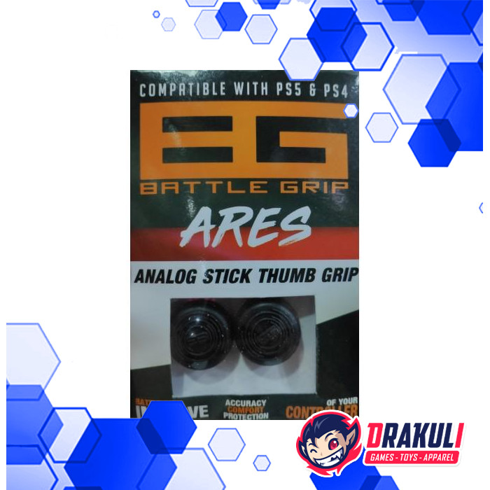 Battle Grip ARES (PS5/PS4/PS3) - Thumb Grip