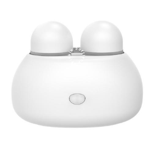 Alat Pembersih Softlens Bunny / Mesin Cuci Otomatis Softlens / Pembersih Softlens Otomatis - WHITE