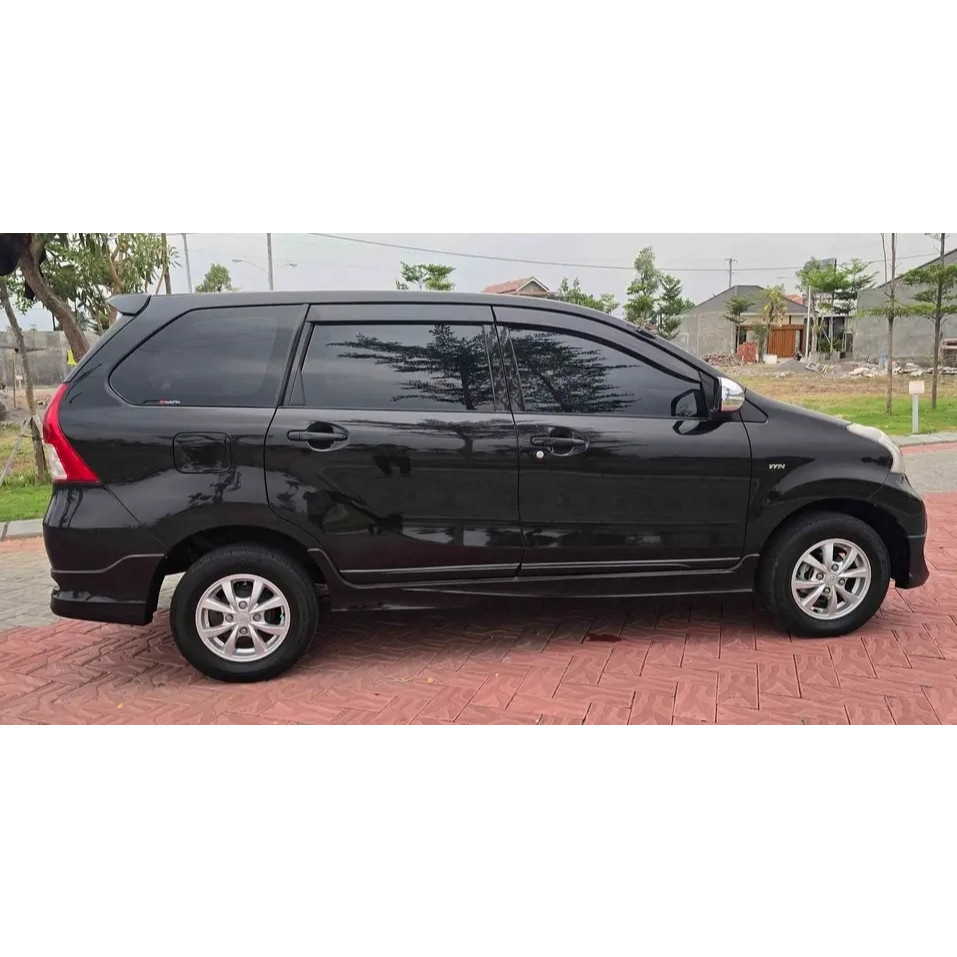 Bodykit All New Avanza xenia model Luxury 12-18 plastik abs