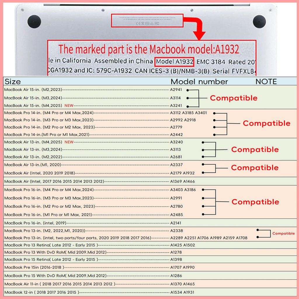 continental plate laptop case for MacBook Air M4 A3240 A3241 For Macbook Air 13 A2337 M1 Pro 13 Pro 