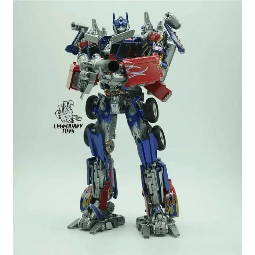 Legendary Toys Lt02 Op Lts-03c lts03c  ko Mpm04 Movie 3 Mpm03 Robot Boy Model Toy