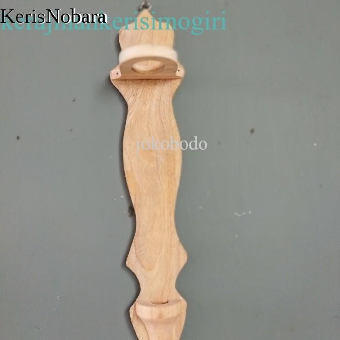 blawong dudukan keris & tombak antik antik knb 14