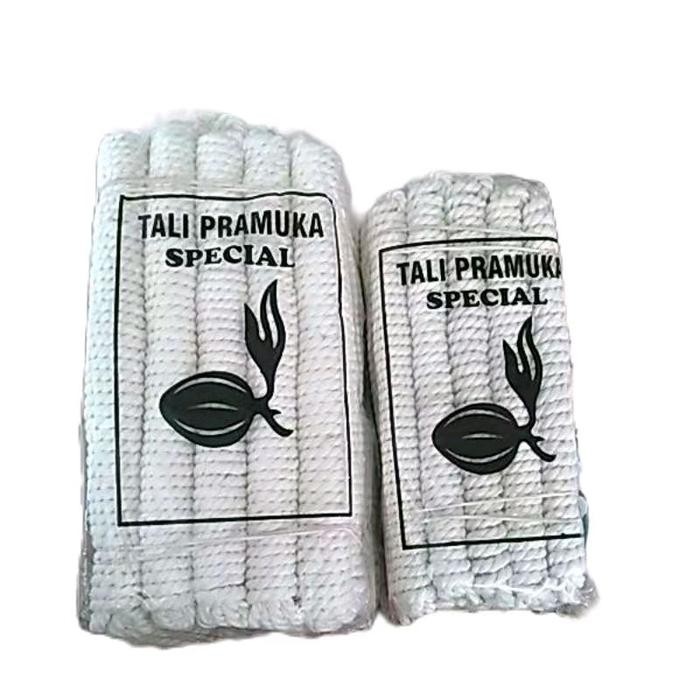 Tali pramuka Serat nanas besar/Tali tenda pramuka (20)pcs Camping Outdoor