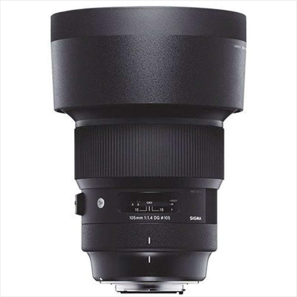 Sigma for Sony 105mm f/1.4 DG HSM Art (A) / Lensa Sigma for Sony 105mm f1.4 DG HSM Art (A) / Lensa S