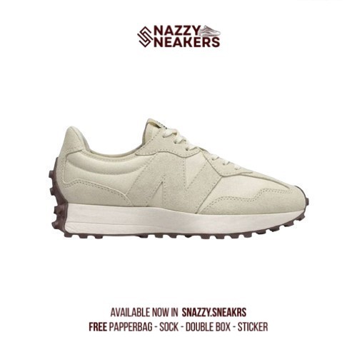 Sepatu New Balance  327 Angora Sneakers Original unisex