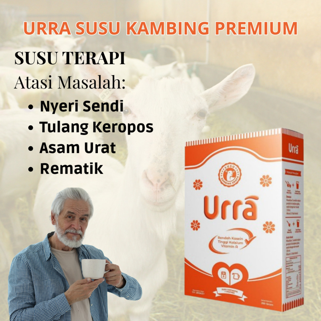 Urra Susu Kambing