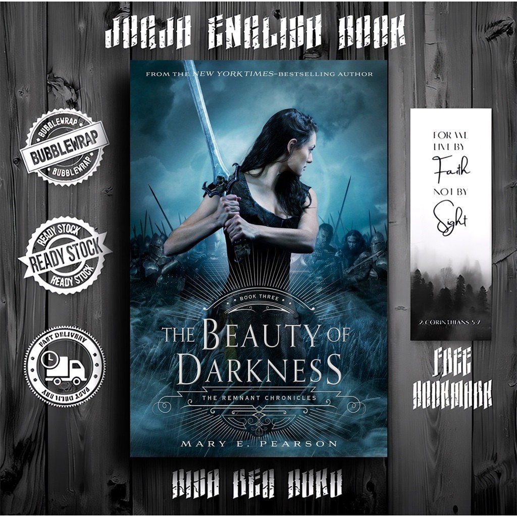 The Beauty of Darkness