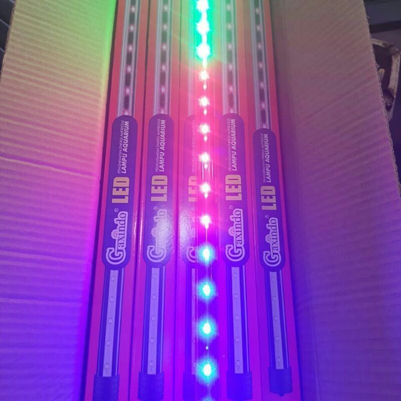 Lampu LED Aquarium 50cm