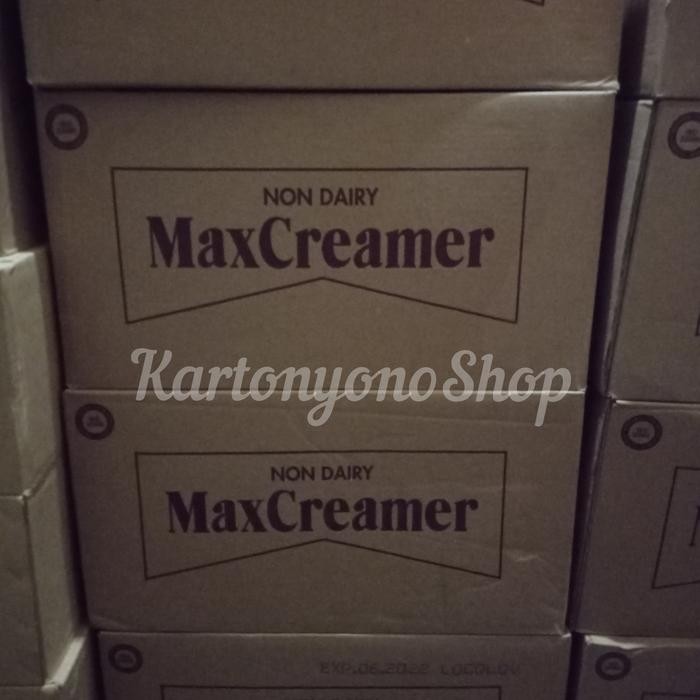 [ Gondoruci ]MaxCreamer Max Creamer Refil