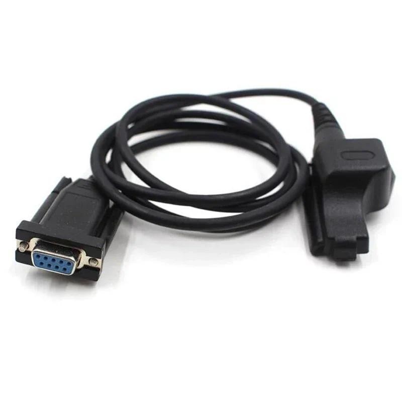 9-Pin COM Port Programming Cable for Motorola ASTRO XTS1500 XTS2250 XTS2500 XTS4250 XTS5000 PR1500 M