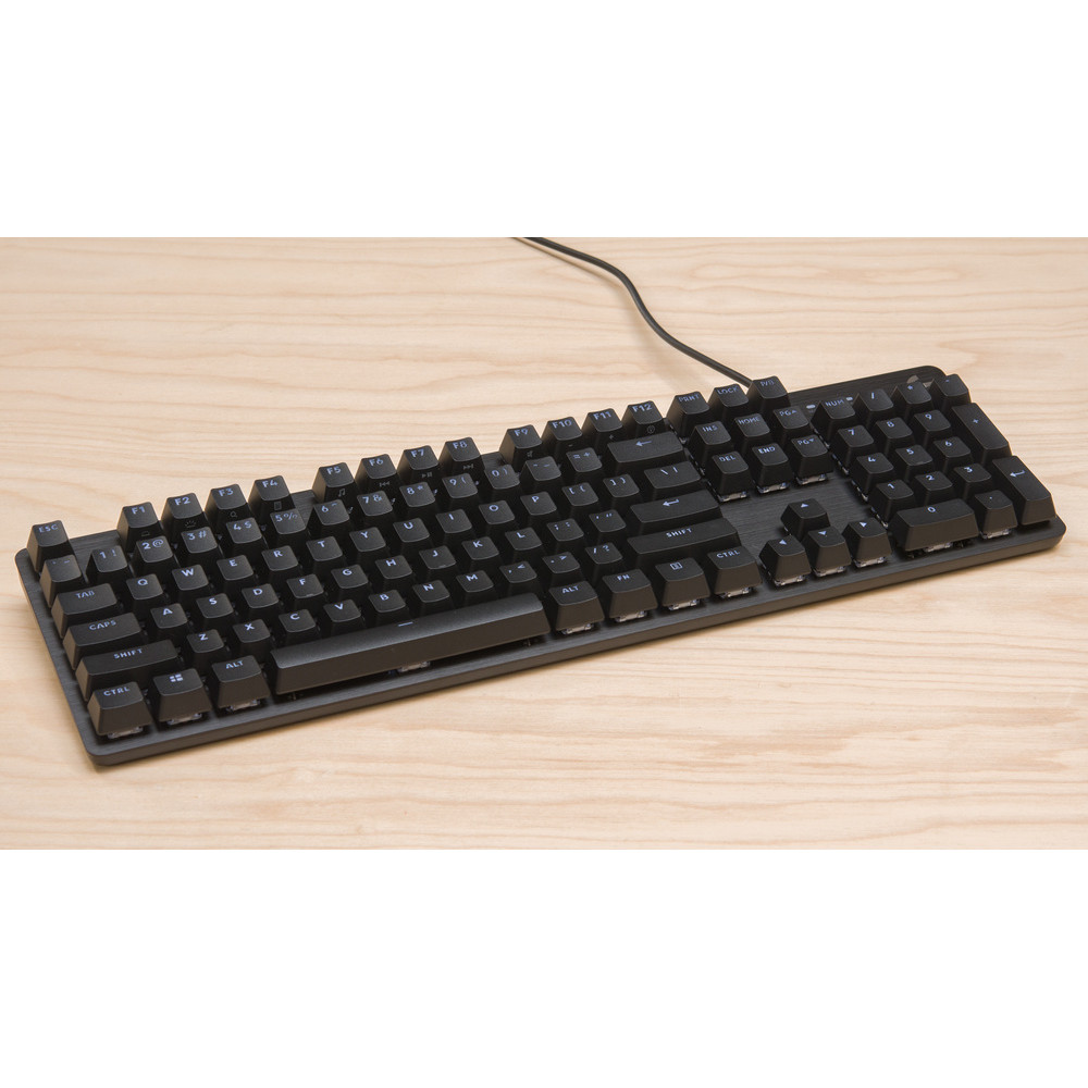 Logitech Keyboard Gaming G413 SE Mechanical Tactile - Aluminium alloy, PBT keycap, Original