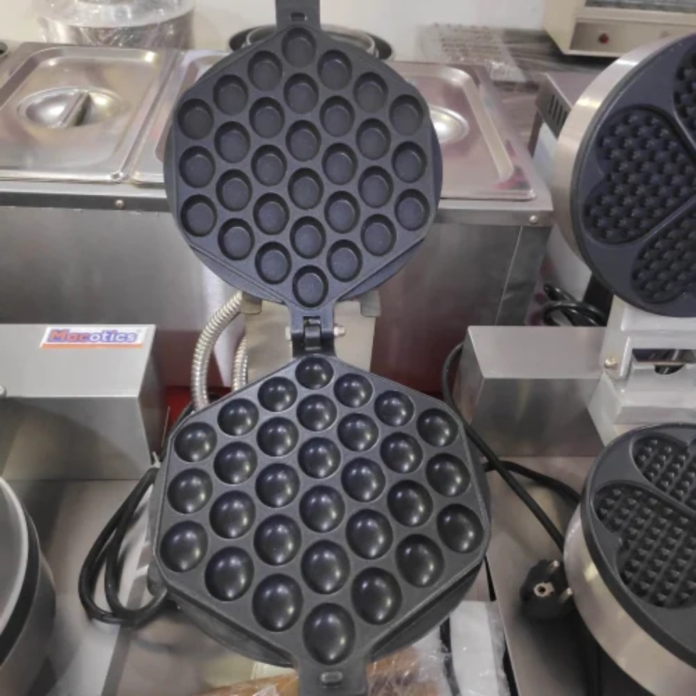 Egg Waffle Sparepart Loyang