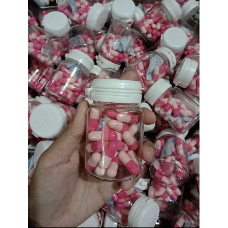 Kapsul Pelansing Pinky 2x Strong