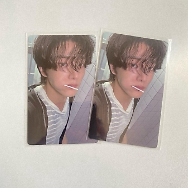ENHYPEN JAKE LOLIPOP DAYDREAM JAPAN EDITION PHOTOCARD OFFICIAL
