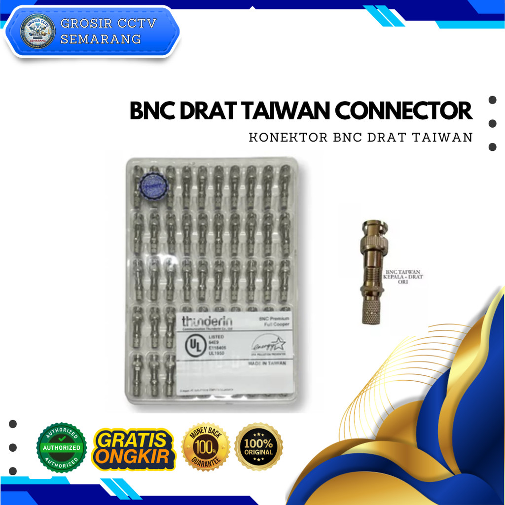 BNC Drat Thunderin Original Taiwan